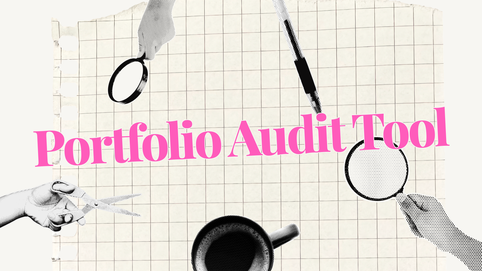 Portfolio Audit Tool cover