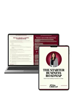 The Investing Class free masterclass mockup
